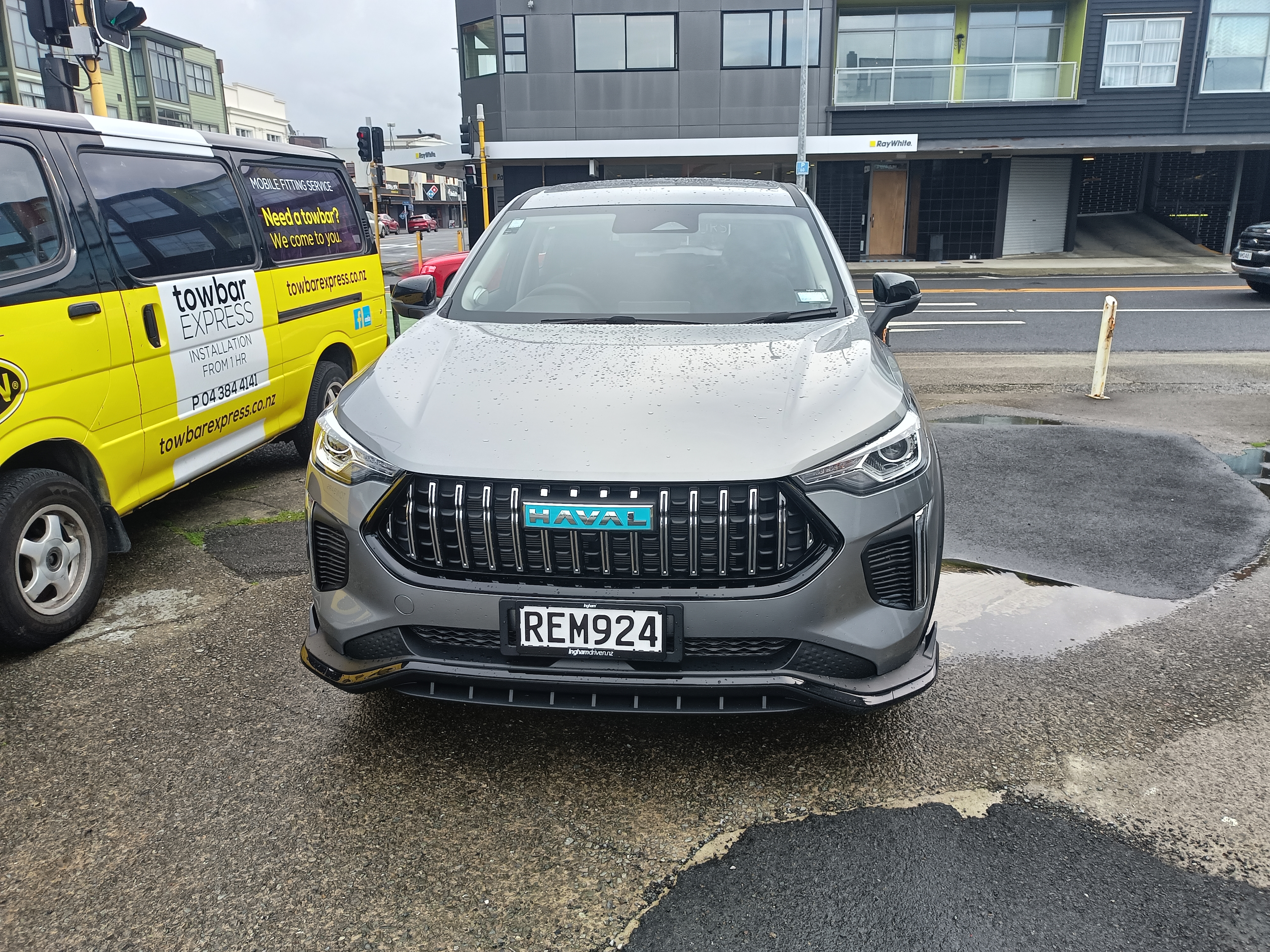 HAVAL JOLION STATIONWAGON 2021-2025